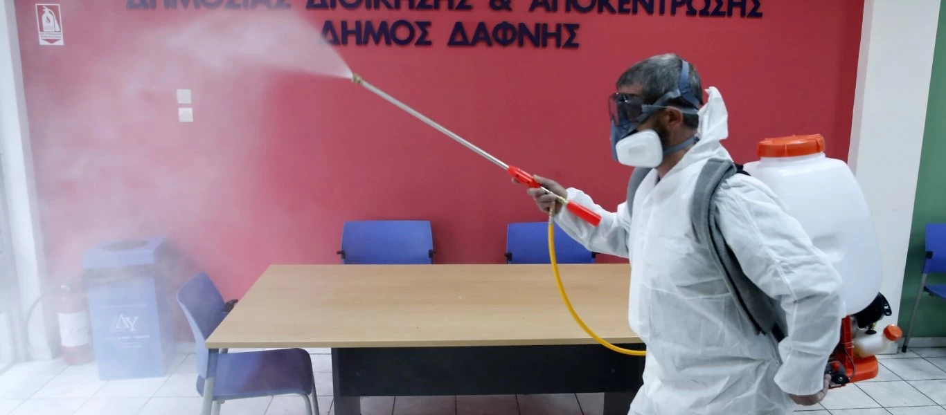 Σχέδιο «Άρτεμις»: Ετοιμάζονται πλωτά νοσοκομεία! - Αποκτά πρόσβαση σε προσωπικά δεδομένα η Γ.Γ. Πολιτικής Προστασίας